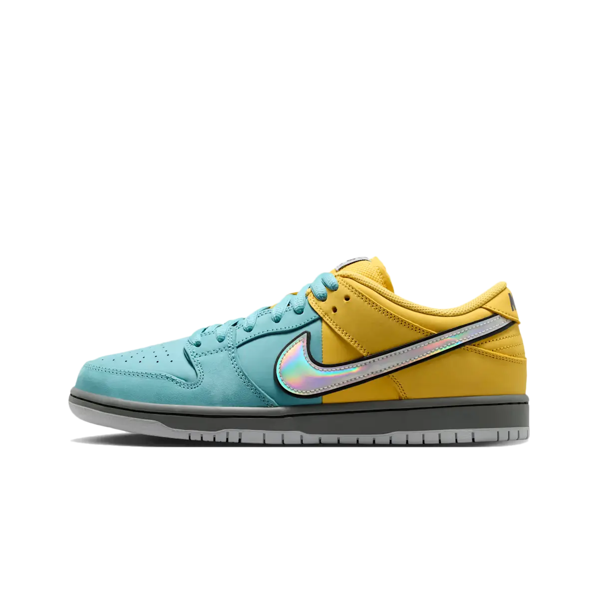 Nike SB Dunk Low Pro 'Muni Fast Pass Lightning'