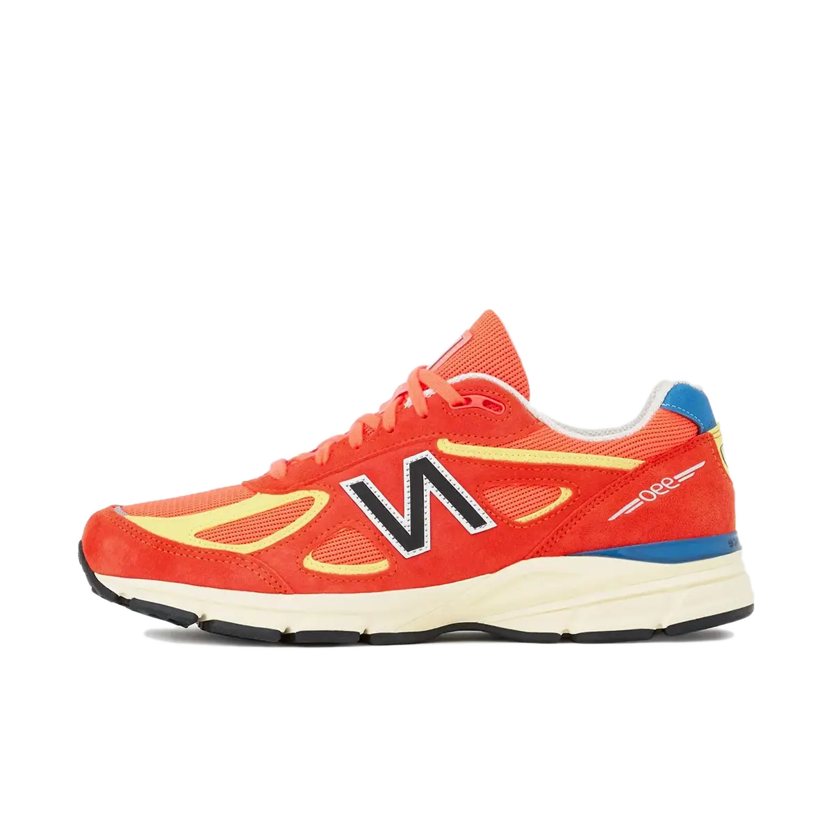 New Balance 990v4 Made in USA 'Bart Simpson'