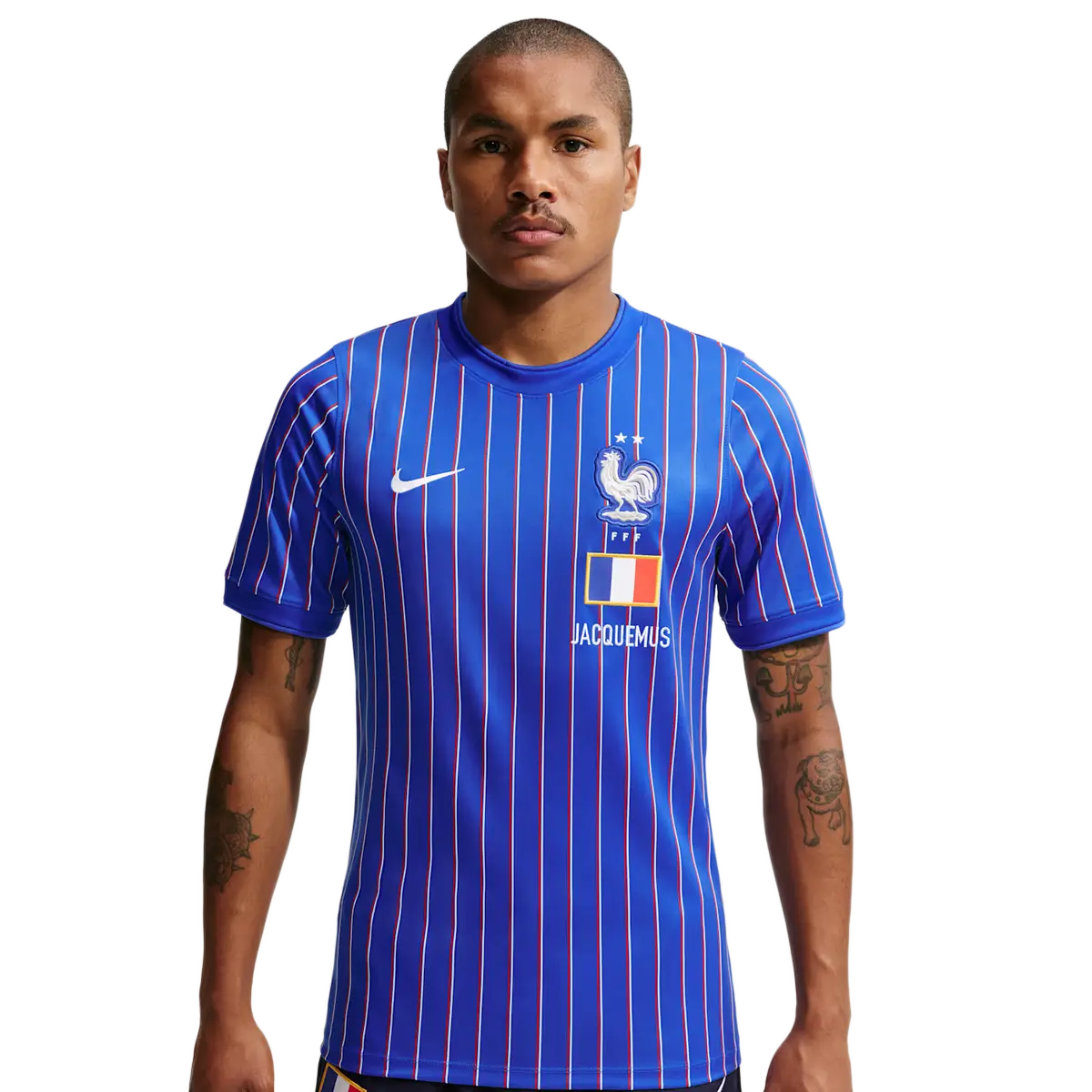 Jacquemus x Nike Football Jersey 'France'