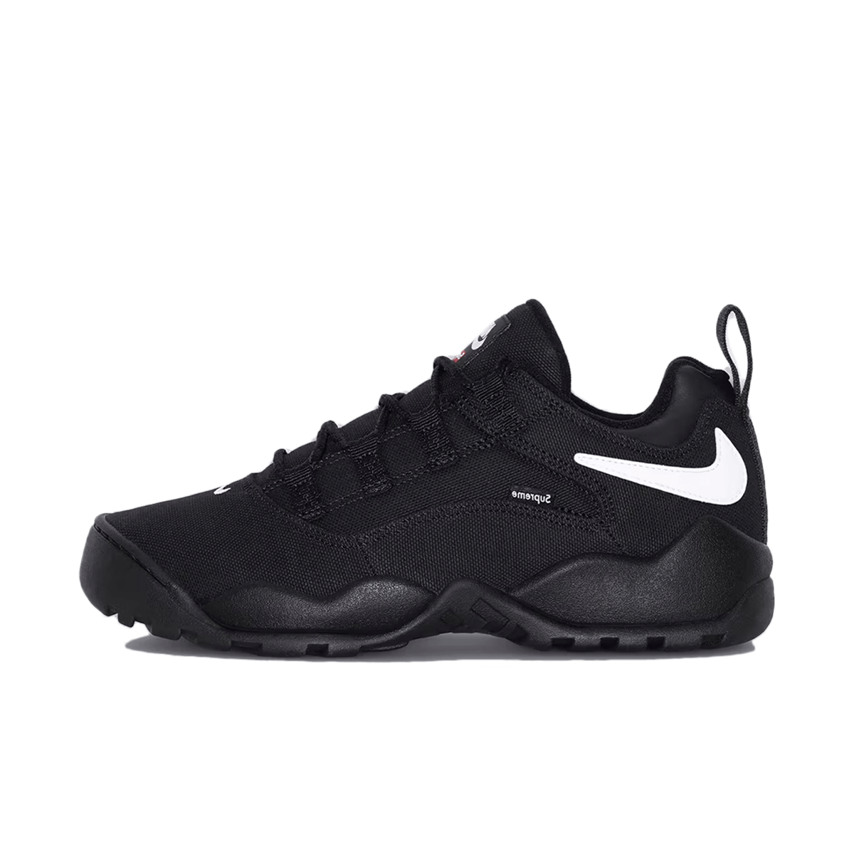 Supreme x Nike SB Air Darwin Low 'Black'