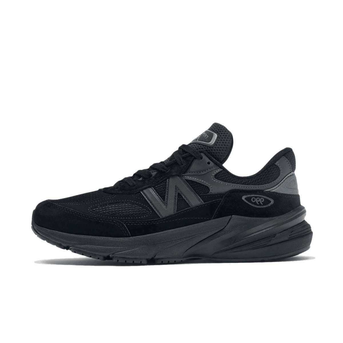 New Balance 990v6 Made in USA 'Triple Black'