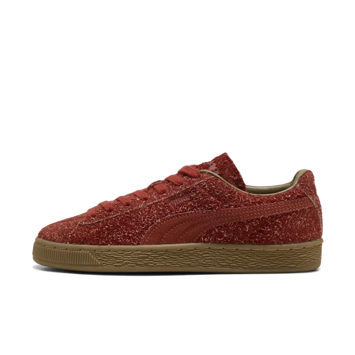 Danielle Cathari x PUMA Suede Fuzzy 'Mars Red'