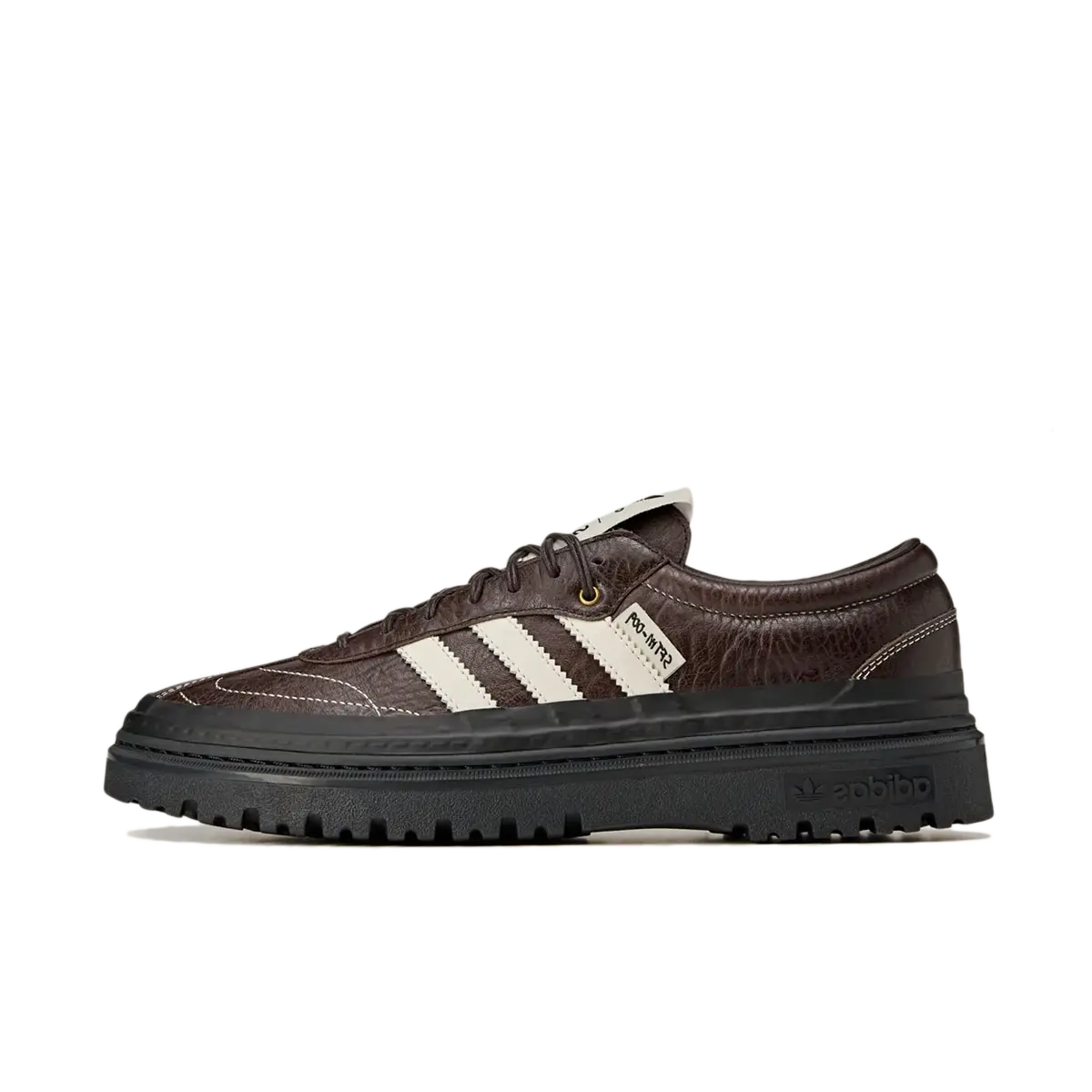SFTM x adidas Samba LX Freizeit 'Aurora Coffee'