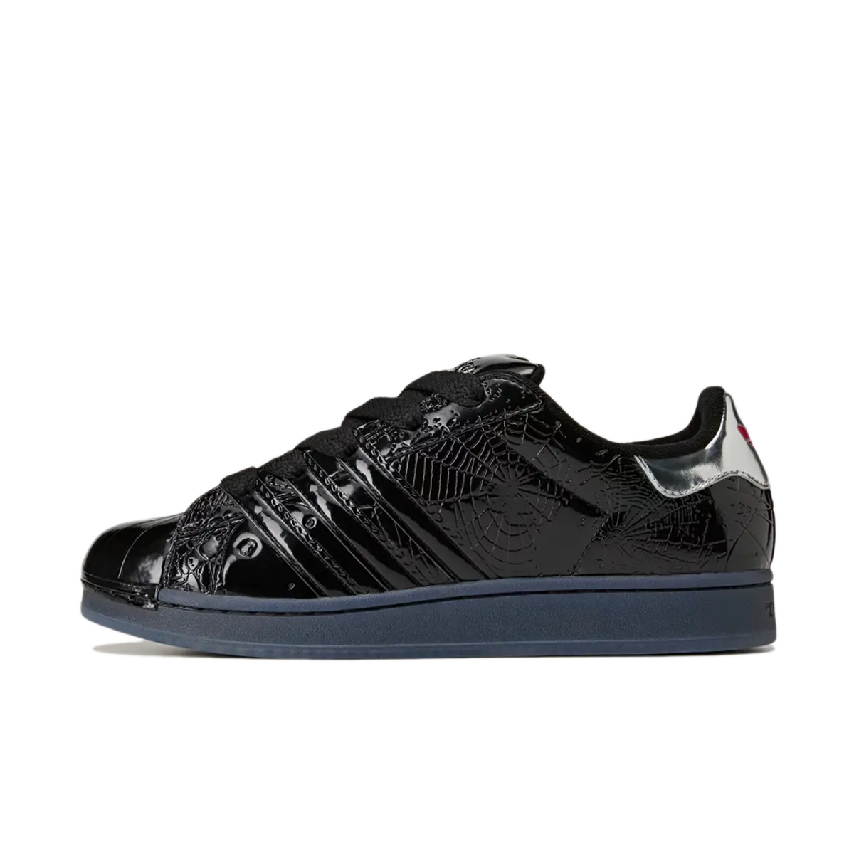 Sp5der x adidas Superstar II 'Core Black'