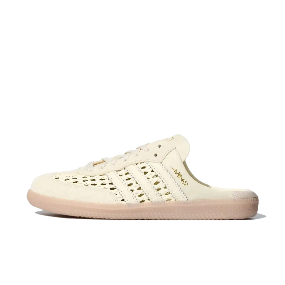 adidas Samba Mule 'Cream White'