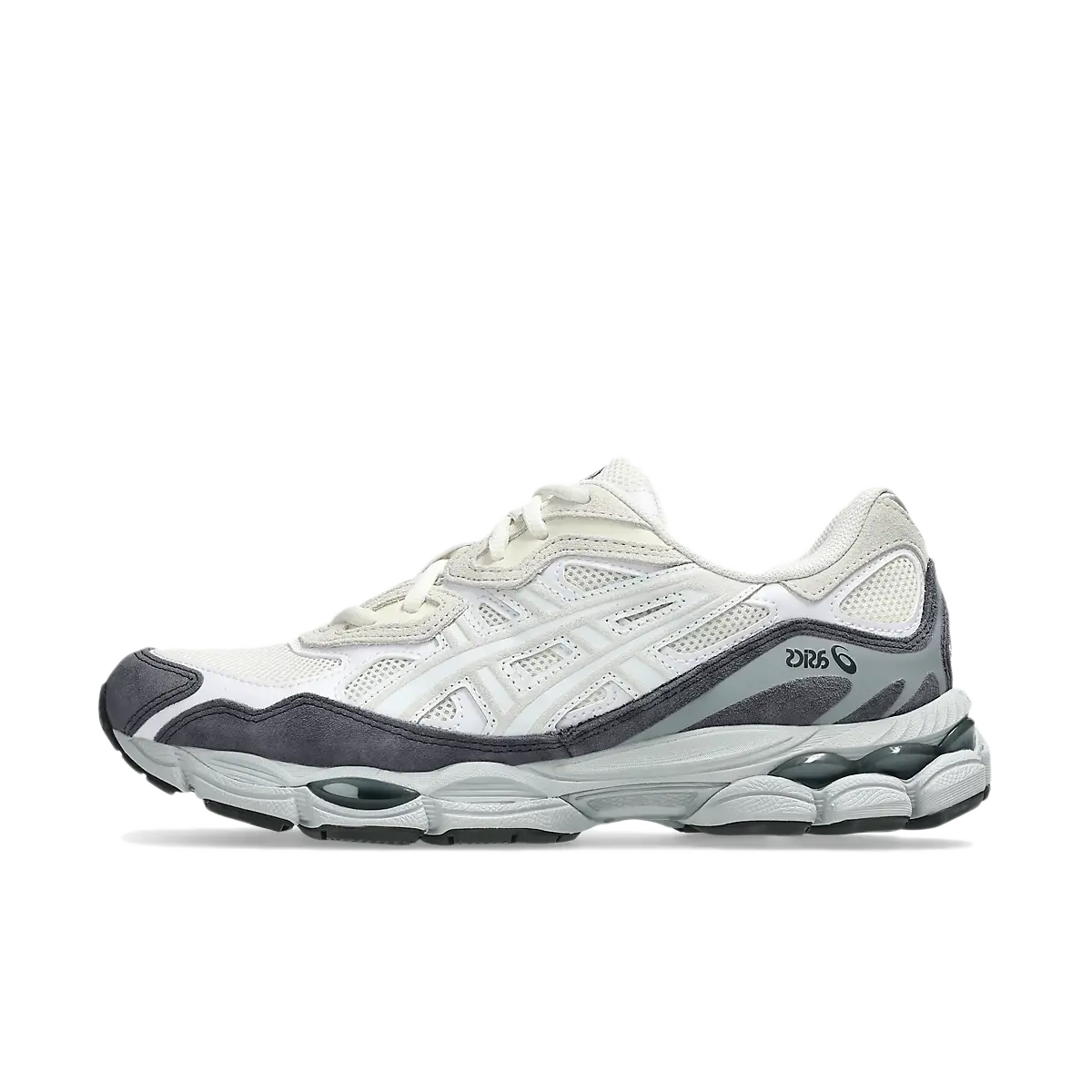 ASICS GEL-NYC 'Cream & Grey'