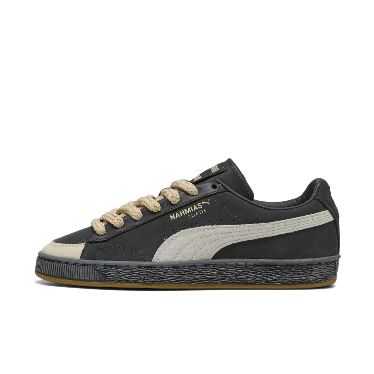 NAHMIAS x PUMA Suede Vintage 'Flat Dark Gray'