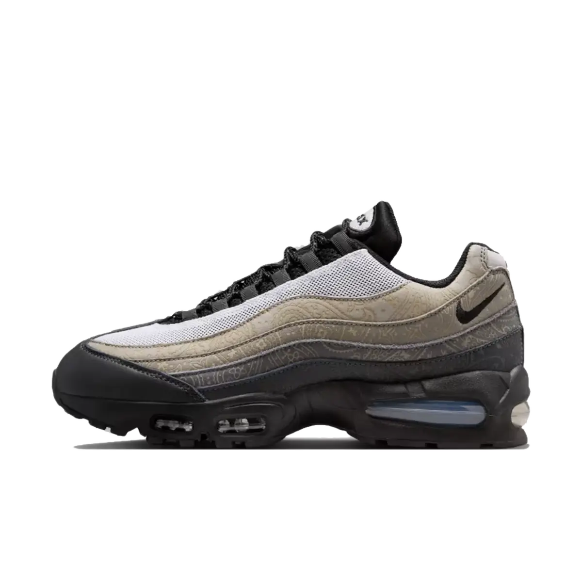 Nike Air Max 95 Leather 'Laser Paisley'