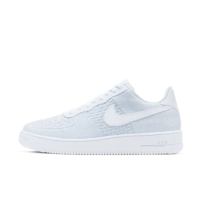 Nike Air Force 1 Flyknit 2.0 'Pure Platinum'