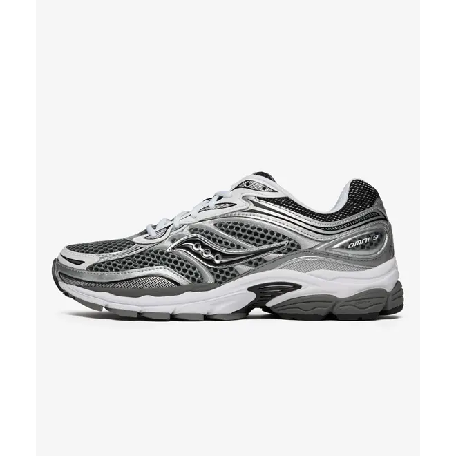 Saucony Saucony Progrid Omni 9 Grey/Silver