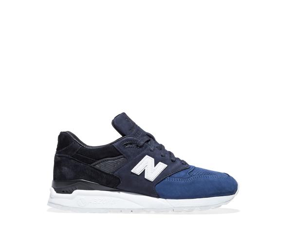 RONNIE FIEG x NEW BALANCE 998 – CITY NEVER SLEEPS – 12 DEC 2015