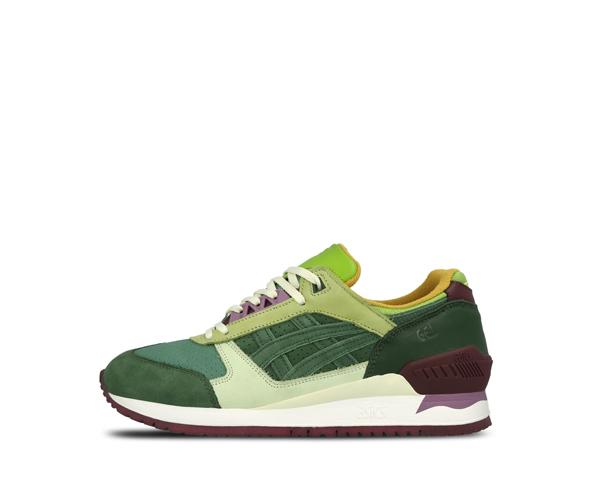 ASICS TIGER x 24 KILATES GEL RESPECTOR – EXTRA VIRGEN – 16 JAN 2016