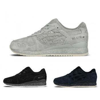 ASICS TIGER x REIGNING CHAMP GEL-LYTE III PACK – 20 FEB 2016