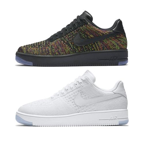 NIKE AIR FORCE 1 ULTRA FLYKNIT LOW &#8211; AVAILABLE NOW