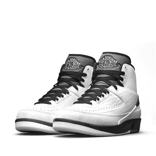 NIKE AIR JORDAN 2 RETRO &#8211; WING IT &#8211; AVAILABLE NOW