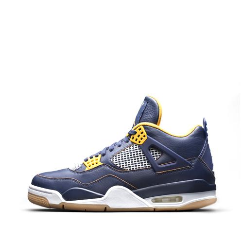 NIKE AIR JORDAN 4 RETRO &#8211; DUNK FROM ABOVE &#8211; AVAILABLE NOW
