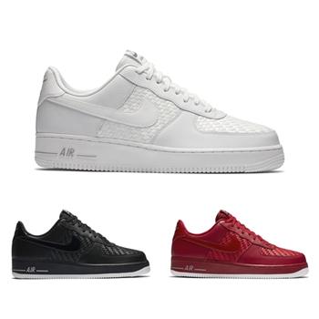 NIKE AIR FORCE 1 07 LV8 – WOVEN PACK – AVAILABLE NOW