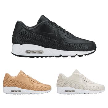 NIKE AIR MAX 90 WOVEN PACK &#8211; AVAILABLE NOW