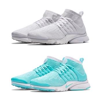 NIKE AIR PRESTO ULTRA FLYKNIT &#8211; WMNS &#8211; AVAILABLE NOW
