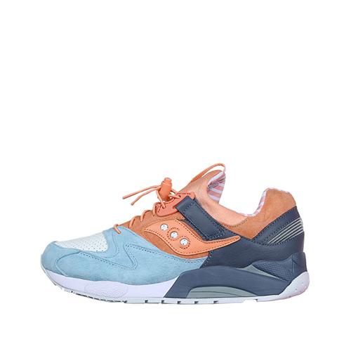 PREMIER X SAUCONY GRID 9000 &#8211; STREET SWEETS &#8211; 14 MAY 2016
