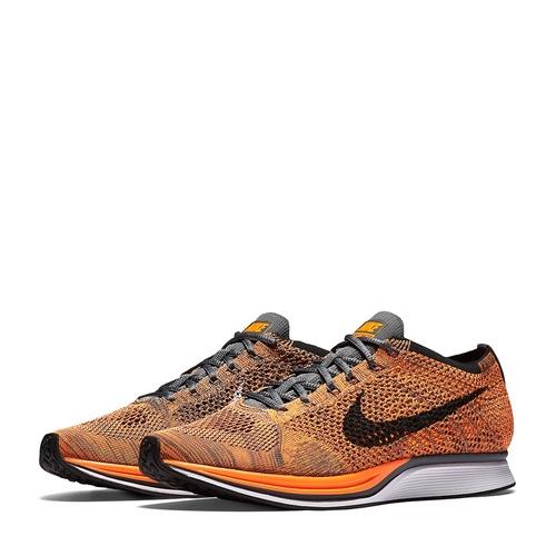 NIKE FLYKNIT RACER &#8211; TOTAL ORANGE &#8211; AVAILABLE NOW