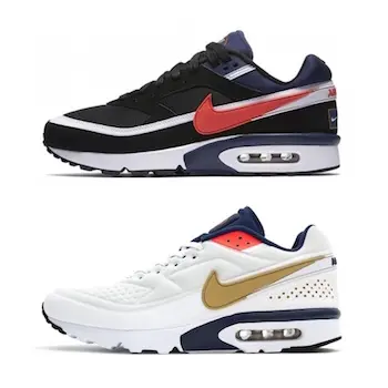 NIKE AIR MAX CLASSIC BW PRM ATLANTA 96 – THEN AND NOW OLYMPIC PACK – AVAILABLE NOW