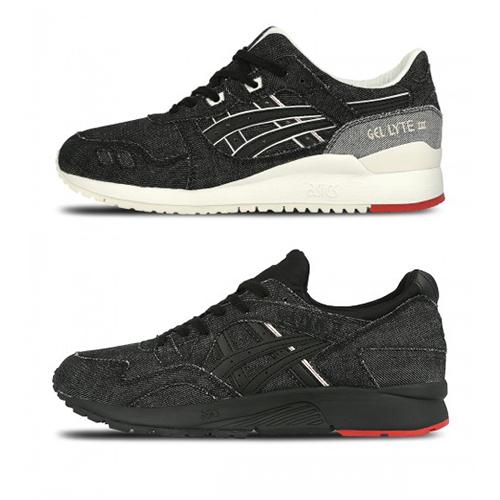 ASICS TIGER GEL-LYTE OKAYAMA DENIM – AVAILABLE NOW