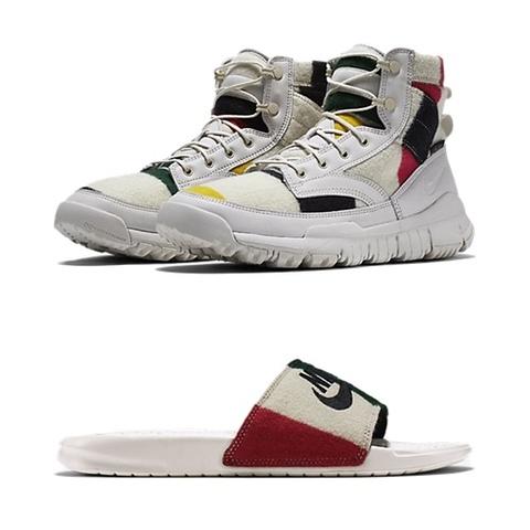 Pendleton x Nike SFB Leather 6&#8243; NSW NP &#038; Benassi JDI NP &#8211; Available Now