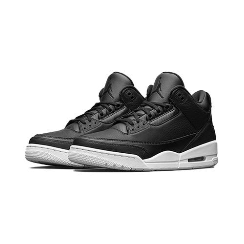 Nike Air Jordan 3 Retro &#8211; Black / White &#8211; AVAILABLE NOW