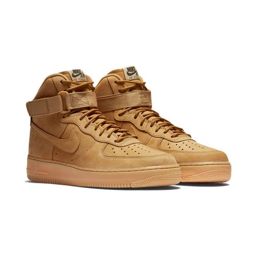 Nike Air Force 1 High &#8211; FLAX &#8211; AVAILABLE NOW
