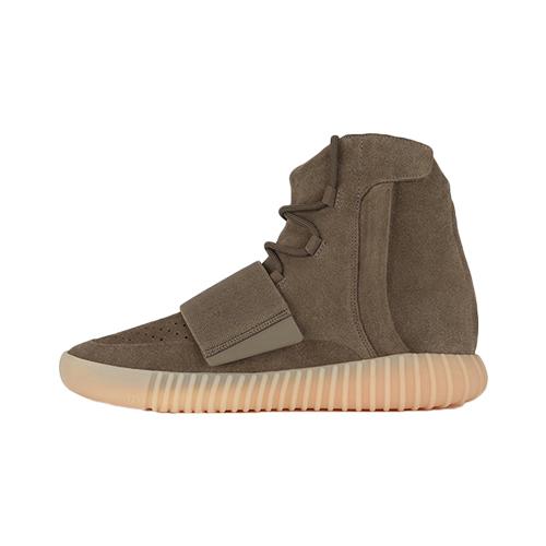 ADIDAS ORIGINALS YEEZY BOOST 750 BY KANYE WEST &#8211; LIGHT BROWN &#8211; 15 OCT 2016