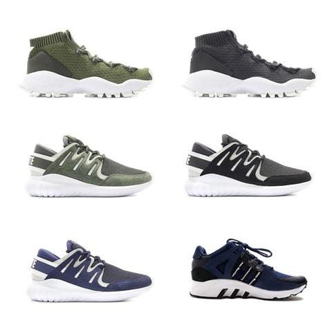 ADIDAS ORIGINALS BY WHITE MOUNTAINEERING &#8211; AVAILABLE NOW