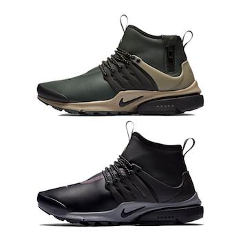 Nike Air Presto Mid Utility Sneakerboot &#8211; AVAILABLE NOW