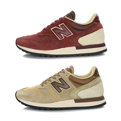 New Balance M770BBB & M770RBB – AVAILABLE NOW