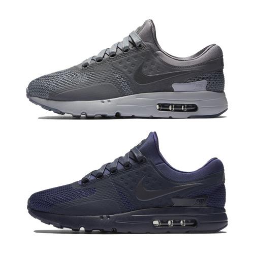 NIKE AIR MAX ZERO &#8211; COOL GREY &#038; BINARY BLUE &#8211; AVAILABLE NOW