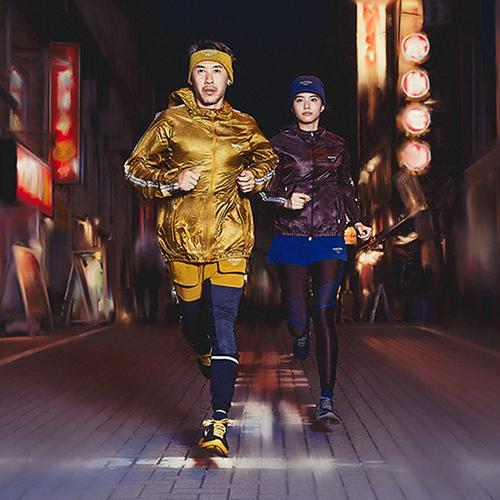 Running tings with the NikeLab Gyakusou FW16 Collection