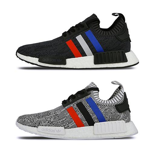 adidas NMD_R1 Primeknit &#8211; Tri-Colour Pack &#8211; AVAILABLE NOW