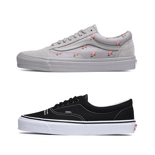 VANS VAULT X UNDERCOVER UA OG OLD SKOOL & ERA LX – AVAILABLE NOW