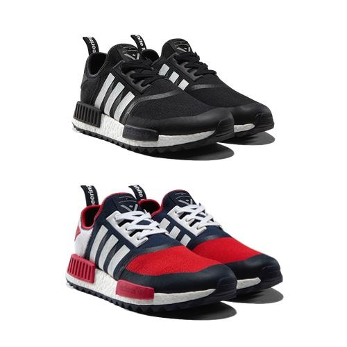 ADIDAS ORIGINALS X WHITE MOUNTAINEERING – NMD TRAIL – AVAILABLE NOW