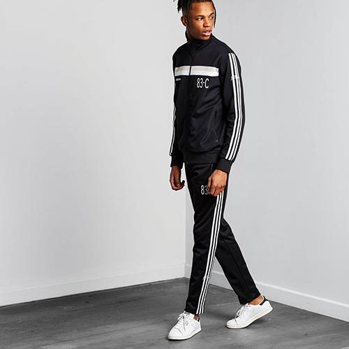 The ADIDAS ORIGINALS 83-C COLLECTION is top gear