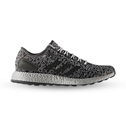 adidas PUREBOOST &#8211; Grey White &#8211; AVAILABLE NOW