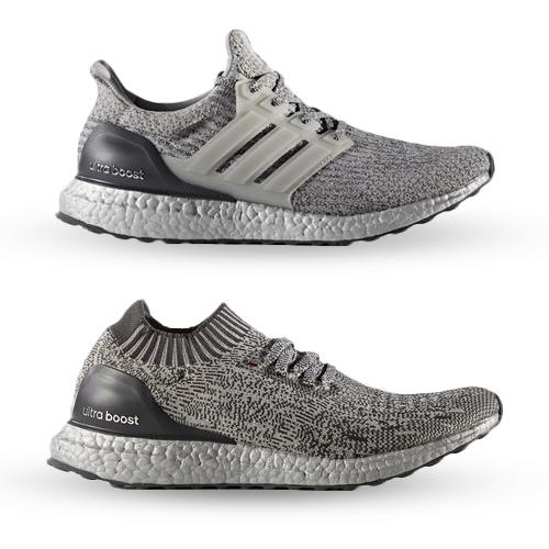 adidas ultra boost &#038; uncaged &#8211; Silver Boost &#8211; AVAILABLE NOW