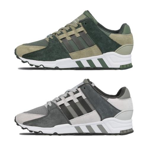 adidas Originals EQT Support RF &#8211; Solid Grey &#038; Trace Green &#8211; AVAILABLE NOW