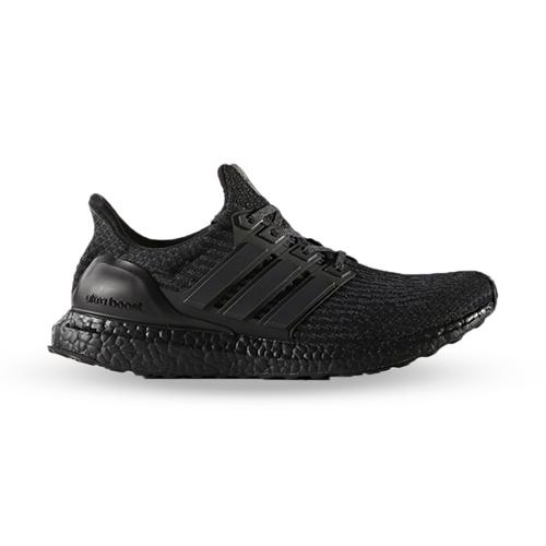 ADIDAS ULTRA BOOST 3.0 &#8211; TRIPLE BLACK &#8211; AVAILABLE NOW