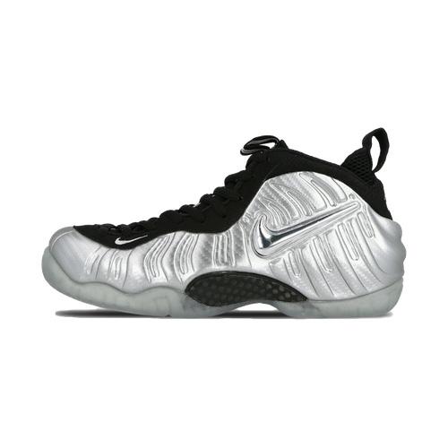 Nike Air Foamposite One &#8211; Metallic Silver &#8211; AVAILABLE NOW