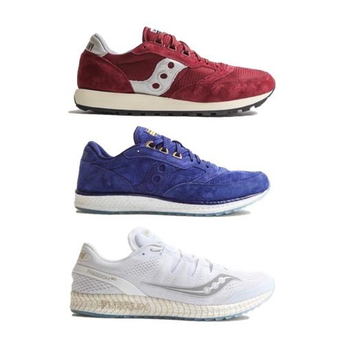 Saucony Originals Freedom Trilogy &#8211; Available Now