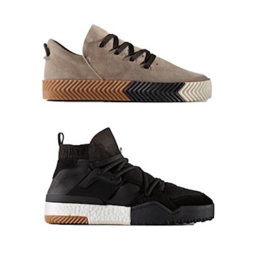 ALEXANDER WANG X ADIDAS COLLECTION &#8211; SKATE &#038; BBALL &#8211; AVAILABLE NOW