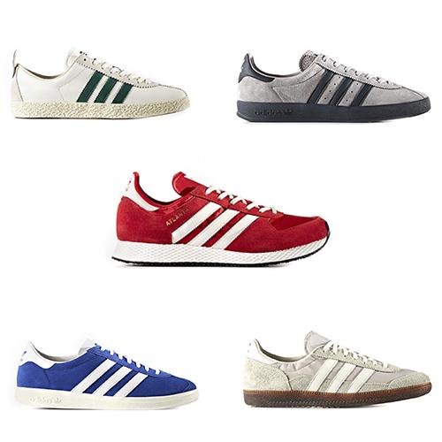 ADIDAS SPEZIAL SS17 FOOTWEAR COLLECTION &#8211; AVAILABLE NOW