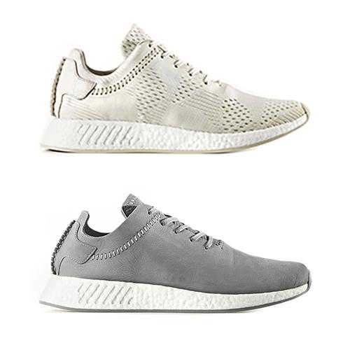ADIDAS ORIGINALS BY WINGS + HORNS NMD R2 BOOST  &#8211; AVAILABLE NOW