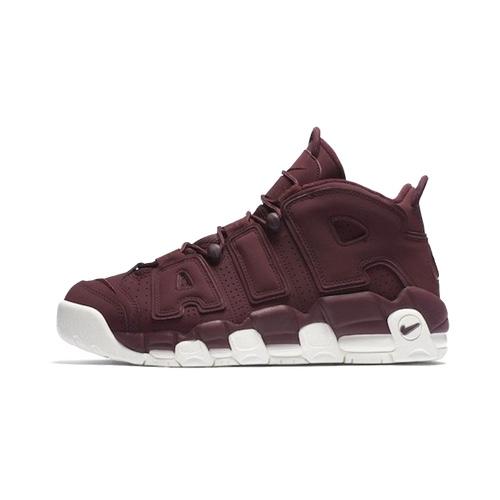 NIKE AIR MORE UPTEMPO &#8211; BORDEAUX &#8211; AVAILABLE NOW